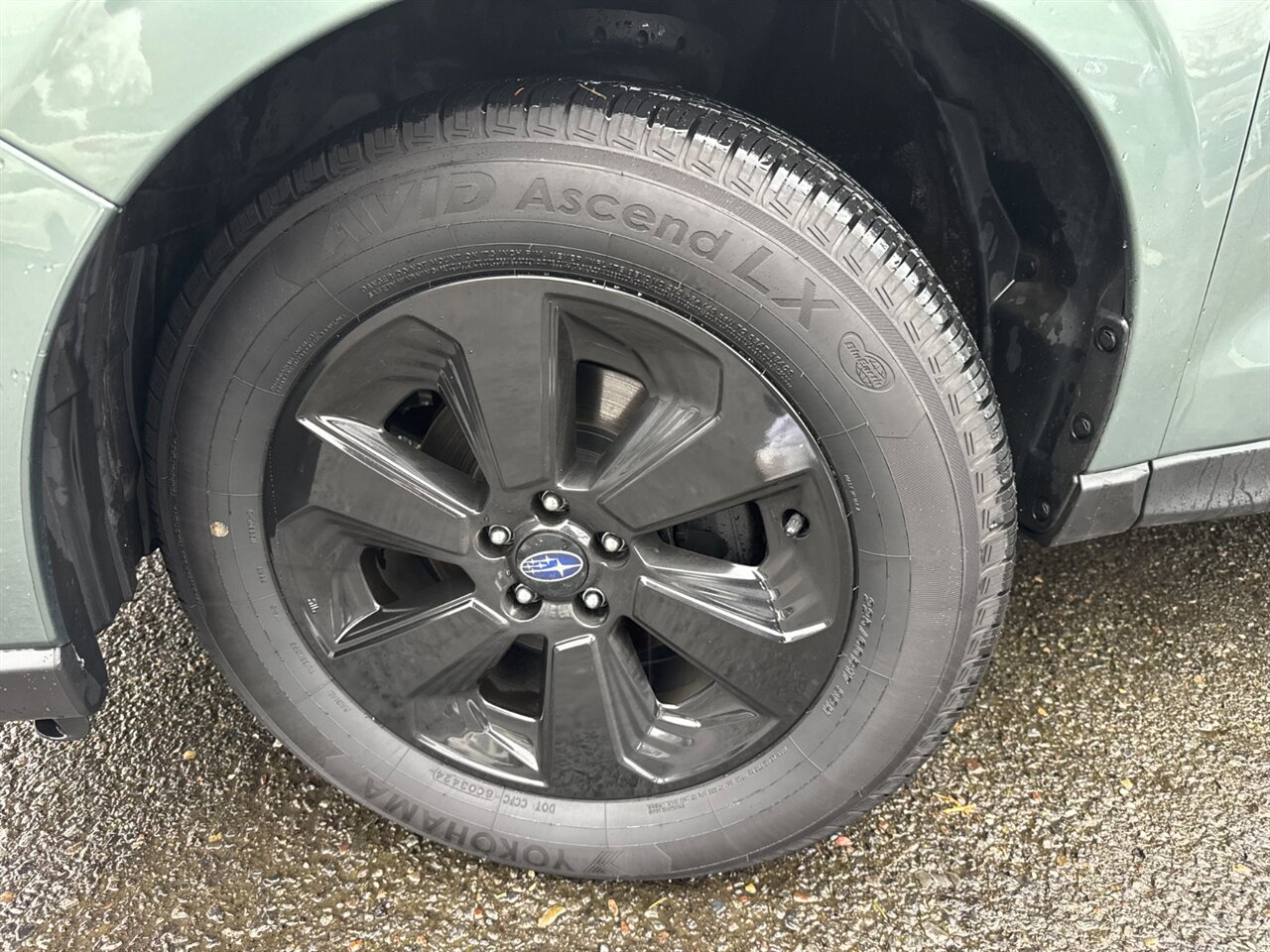 2018 Subaru Forester 2.5i Limited EYESIGHT BLIS LEATHER - Photo 36 - Portland, OR 97211