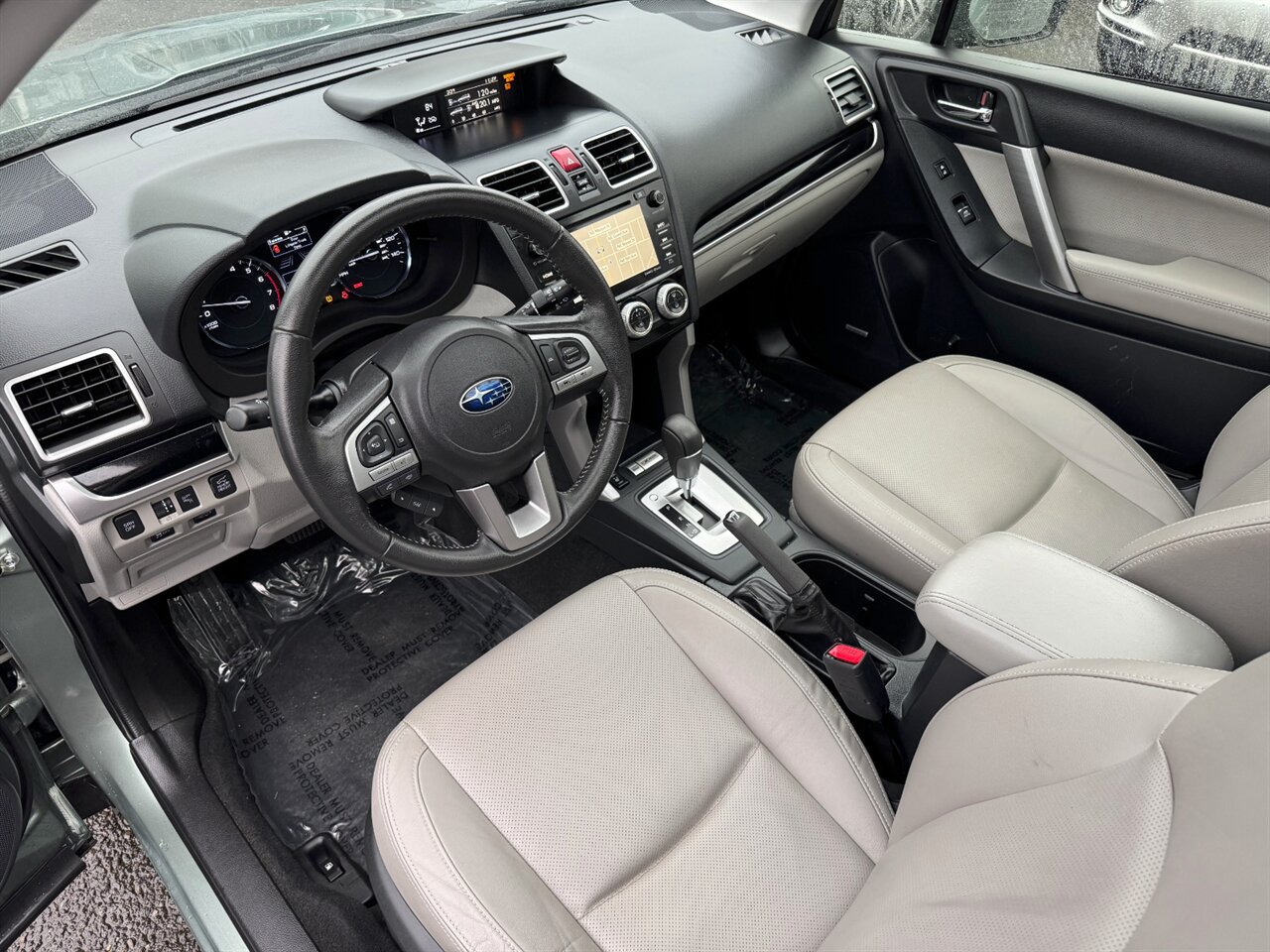 2018 Subaru Forester 2.5i Limited EYESIGHT BLIS LEATHER - Photo 2 - Portland, OR 97211