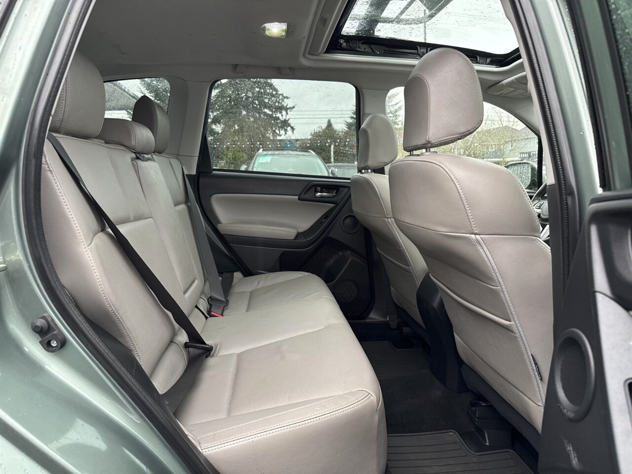 2018 Subaru Forester 2.5i Limited EYESIGHT BLIS LEATHER - Photo 17 - Portland, OR 97211