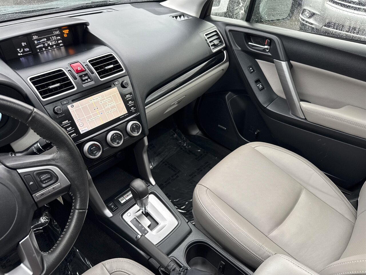 2018 Subaru Forester 2.5i Limited EYESIGHT BLIS LEATHER - Photo 28 - Portland, OR 97211