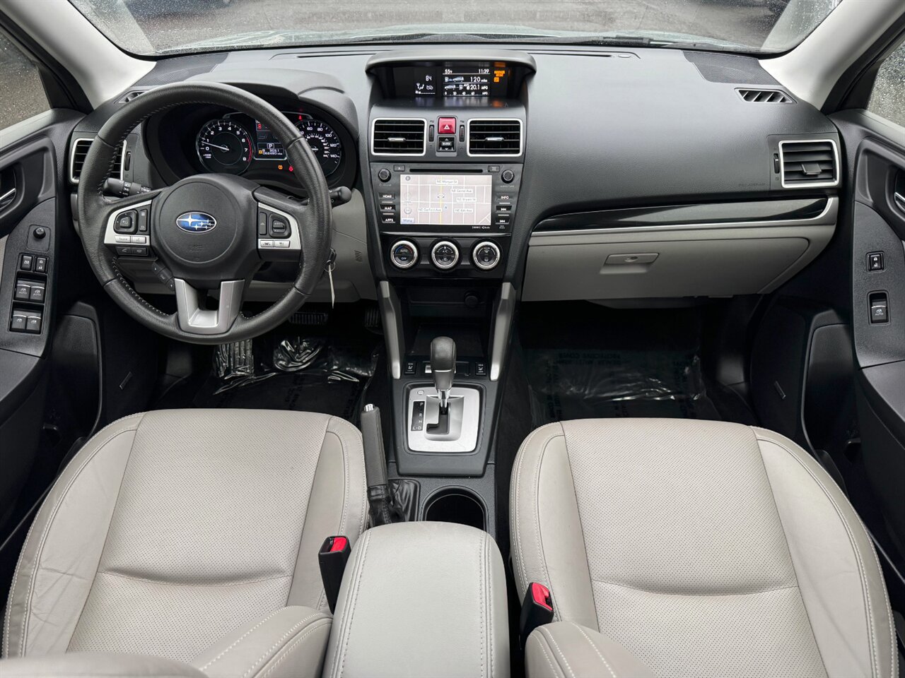 2018 Subaru Forester 2.5i Limited EYESIGHT BLIS LEATHER - Photo 14 - Portland, OR 97211