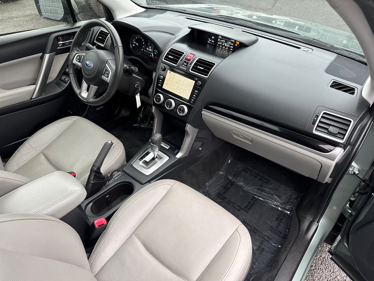 2018 Subaru Forester 2.5i Limited EYESIGHT BLIS LEATHER - Photo 18 - Portland, OR 97211