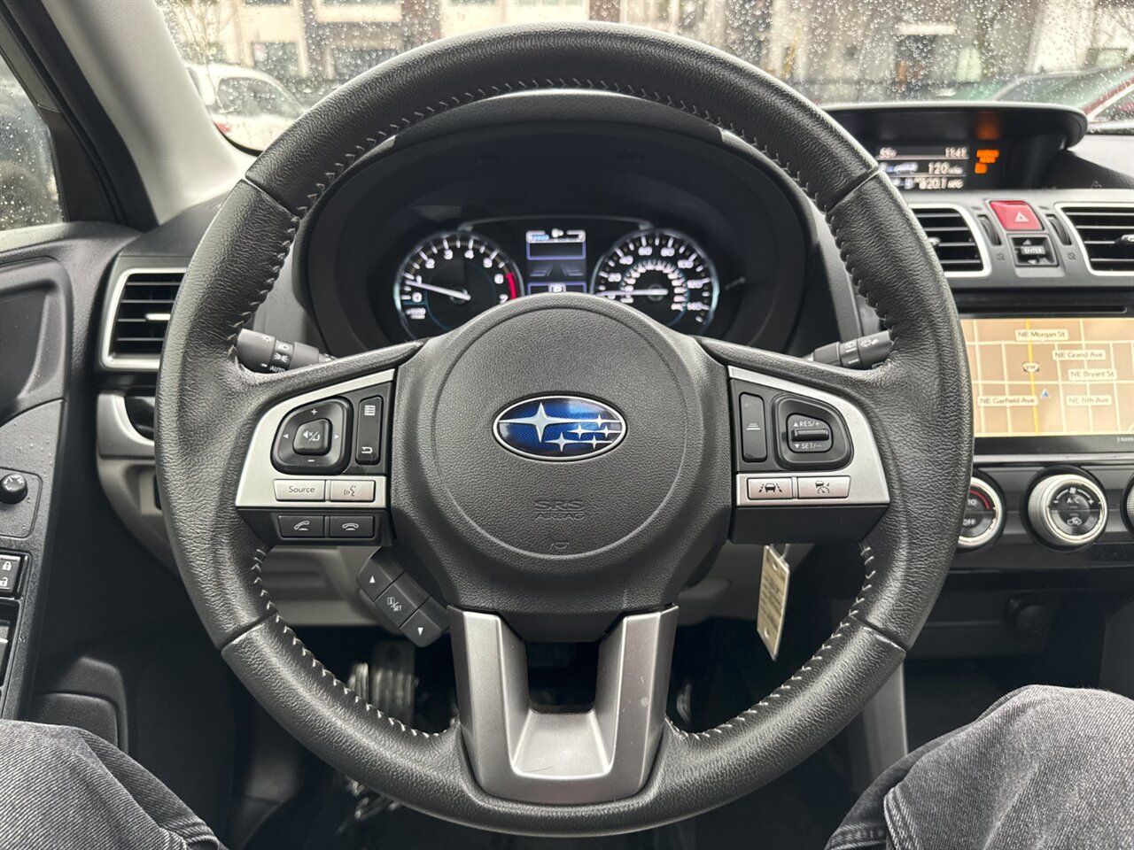 2018 Subaru Forester 2.5i Limited EYESIGHT BLIS LEATHER - Photo 24 - Portland, OR 97211