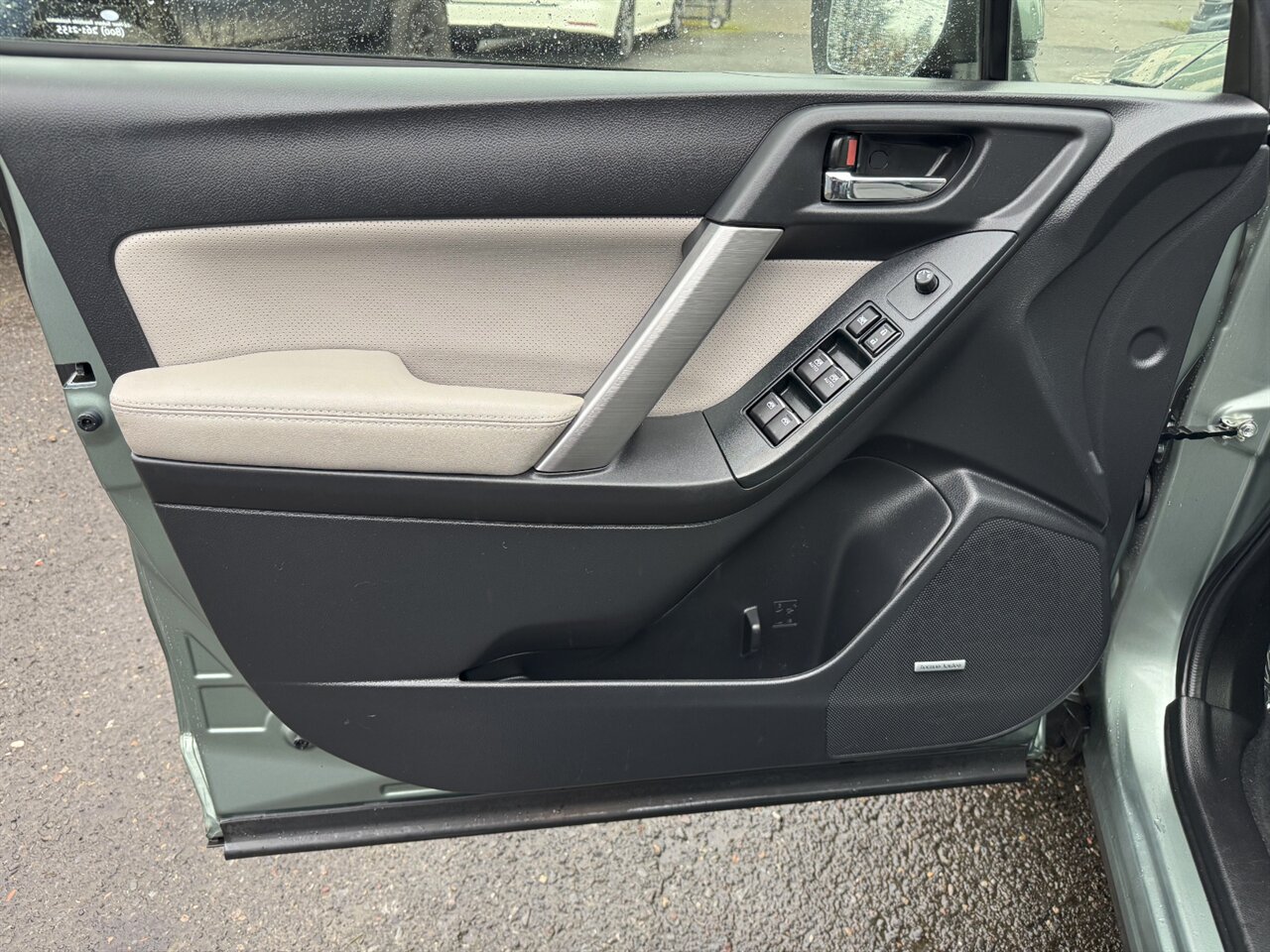 2018 Subaru Forester 2.5i Limited EYESIGHT BLIS LEATHER - Photo 12 - Portland, OR 97211