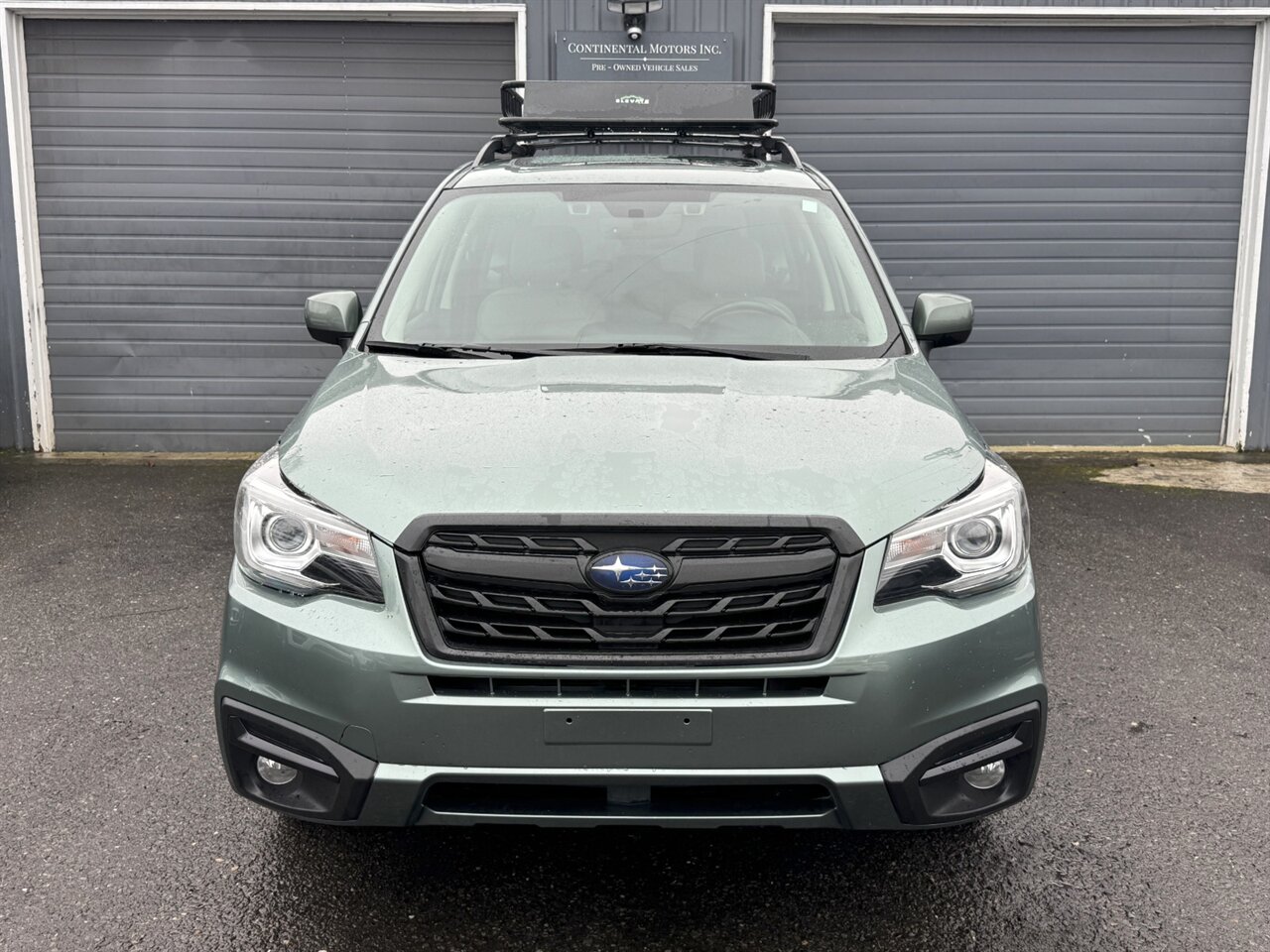 2018 Subaru Forester 2.5i Limited EYESIGHT BLIS LEATHER - Photo 5 - Portland, OR 97211