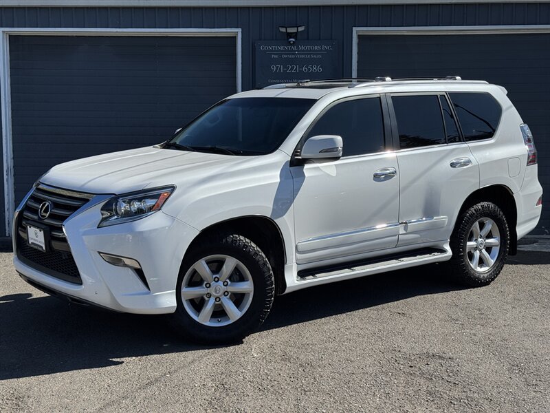 2015 Lexus GX 460  
