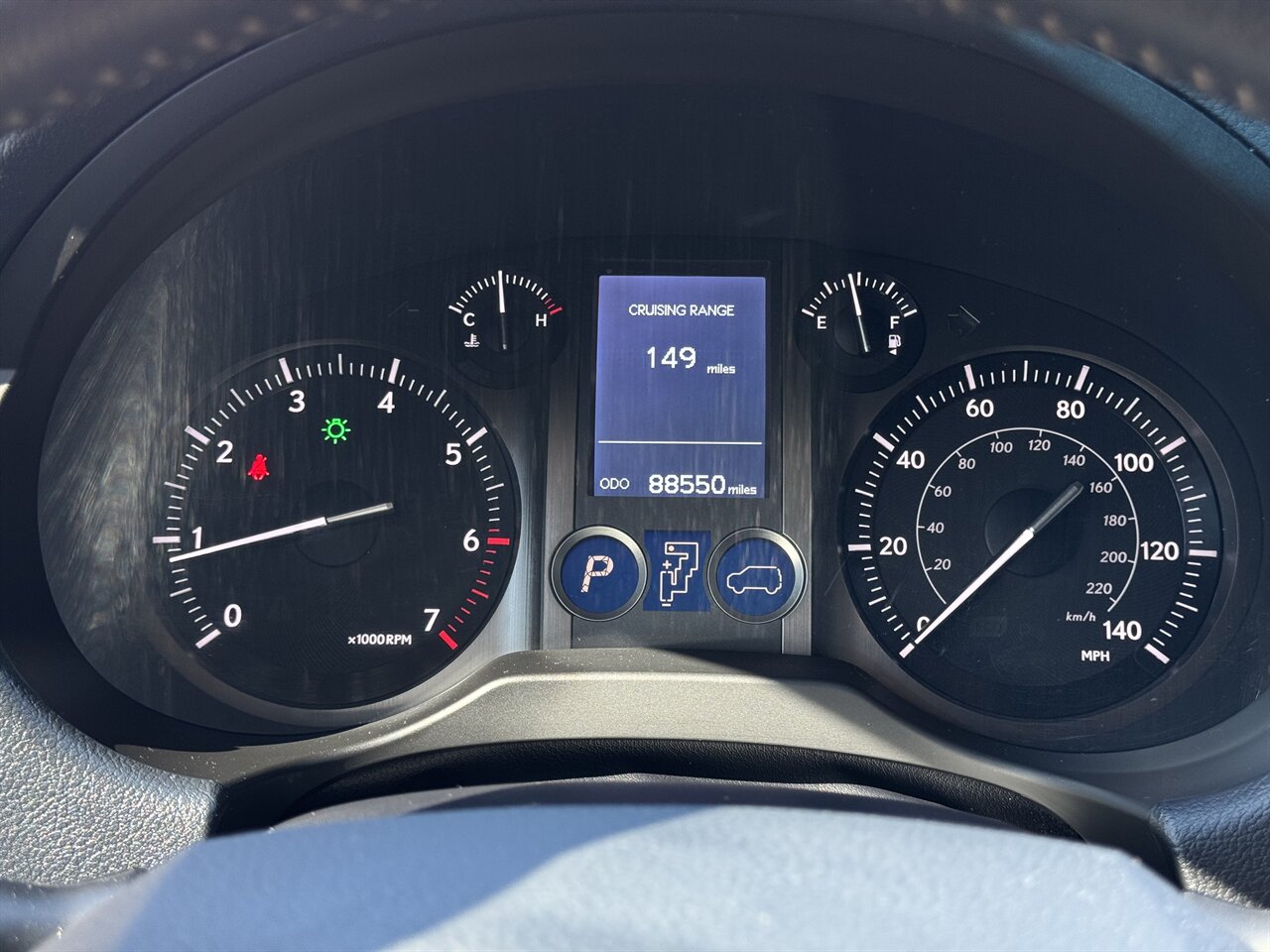 2015 Lexus GX 460   - Photo 21 - Portland, OR 97211