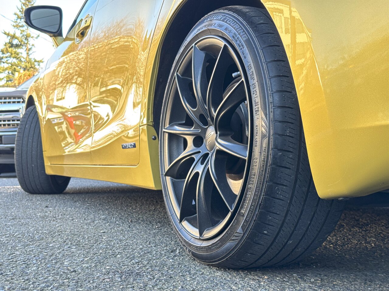 2012 Lexus CT 200h Premium NAV BACKUP CAMERA LEATHER   - Photo 35 - Portland, OR 97211