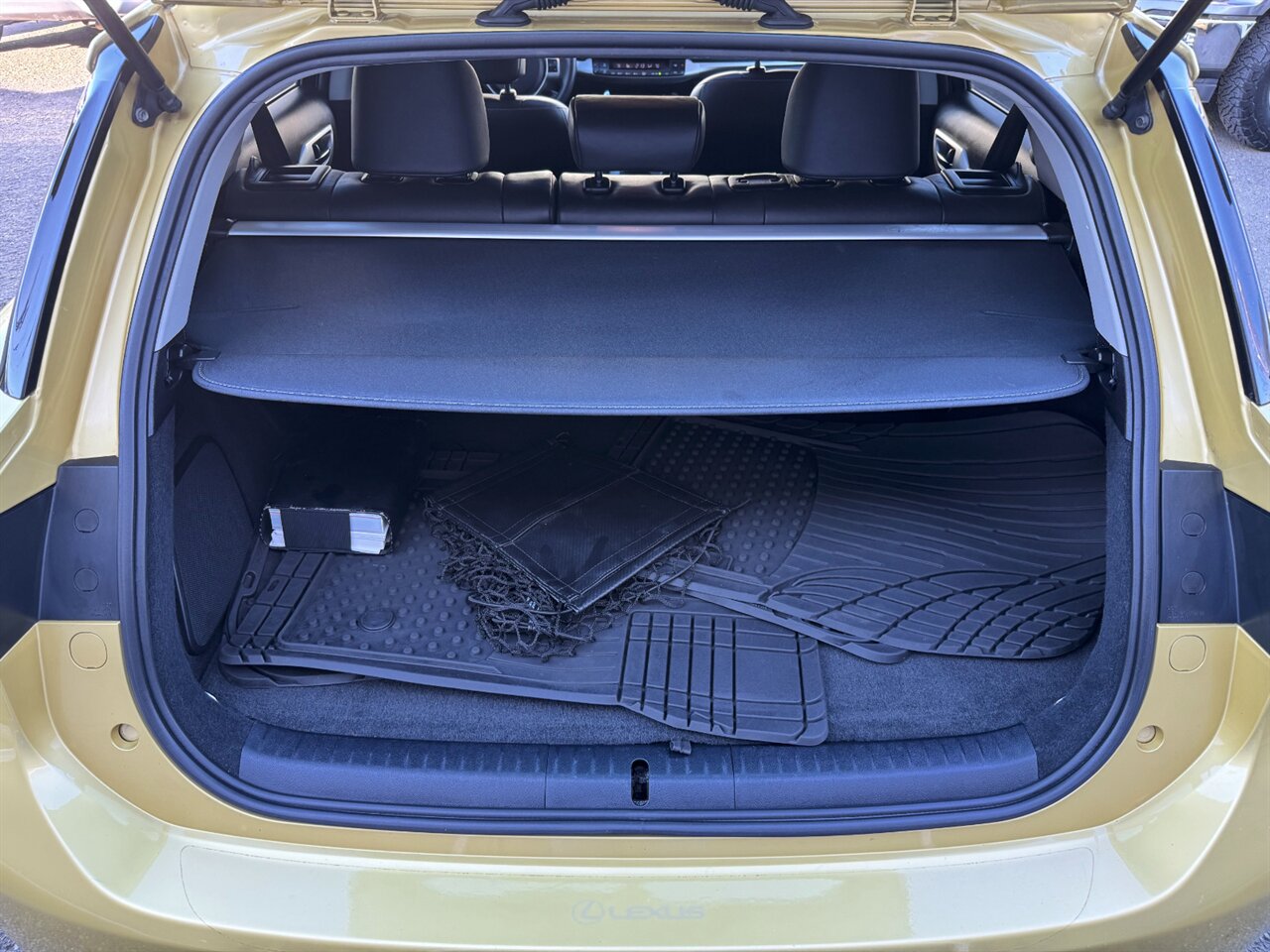 2012 Lexus CT 200h Premium NAV BACKUP CAMERA LEATHER   - Photo 15 - Portland, OR 97211