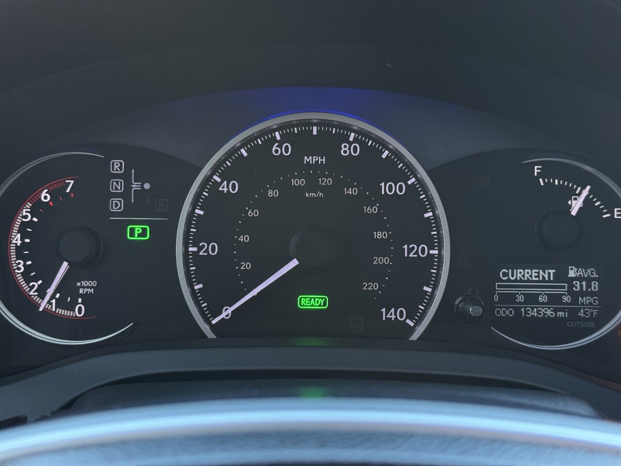 2012 Lexus CT 200h Premium NAV BACKUP CAMERA LEATHER   - Photo 22 - Portland, OR 97211