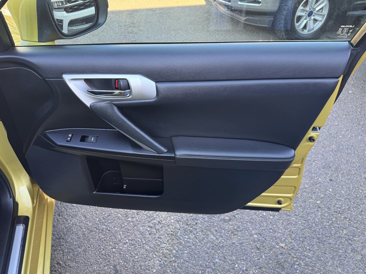 2012 Lexus CT 200h Premium NAV BACKUP CAMERA LEATHER   - Photo 19 - Portland, OR 97211