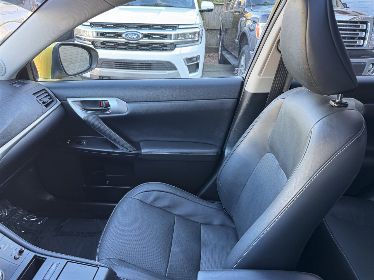 2012 Lexus CT 200h Premium NAV BACKUP CAMERA LEATHER   - Photo 26 - Portland, OR 97211