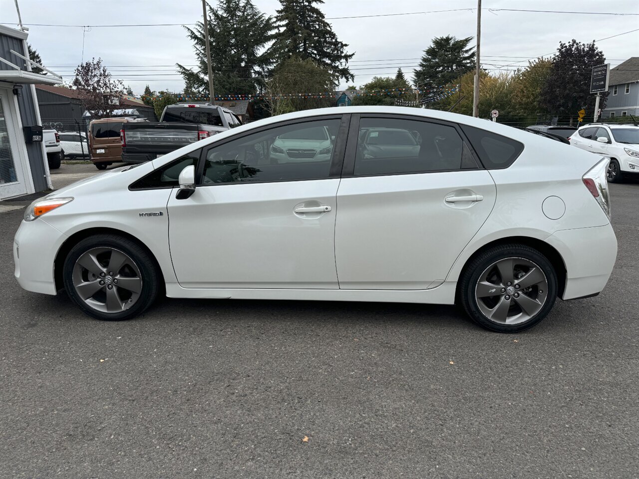 2015 Toyota Prius Persona Series LEATHER BACKUP CAMERA   - Photo 3 - Portland, OR 97211