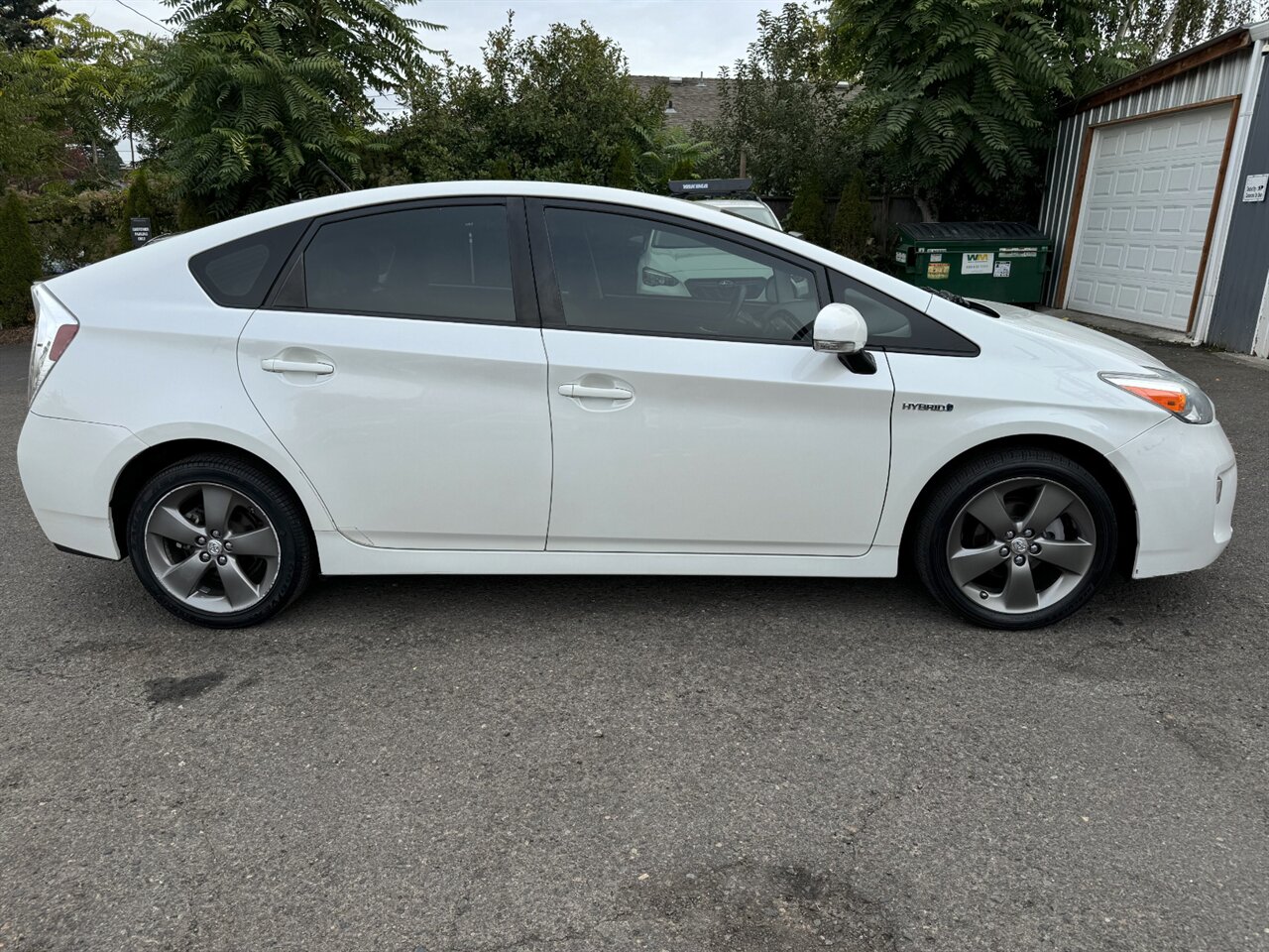 2015 Toyota Prius Persona Series LEATHER BACKUP CAMERA   - Photo 6 - Portland, OR 97211