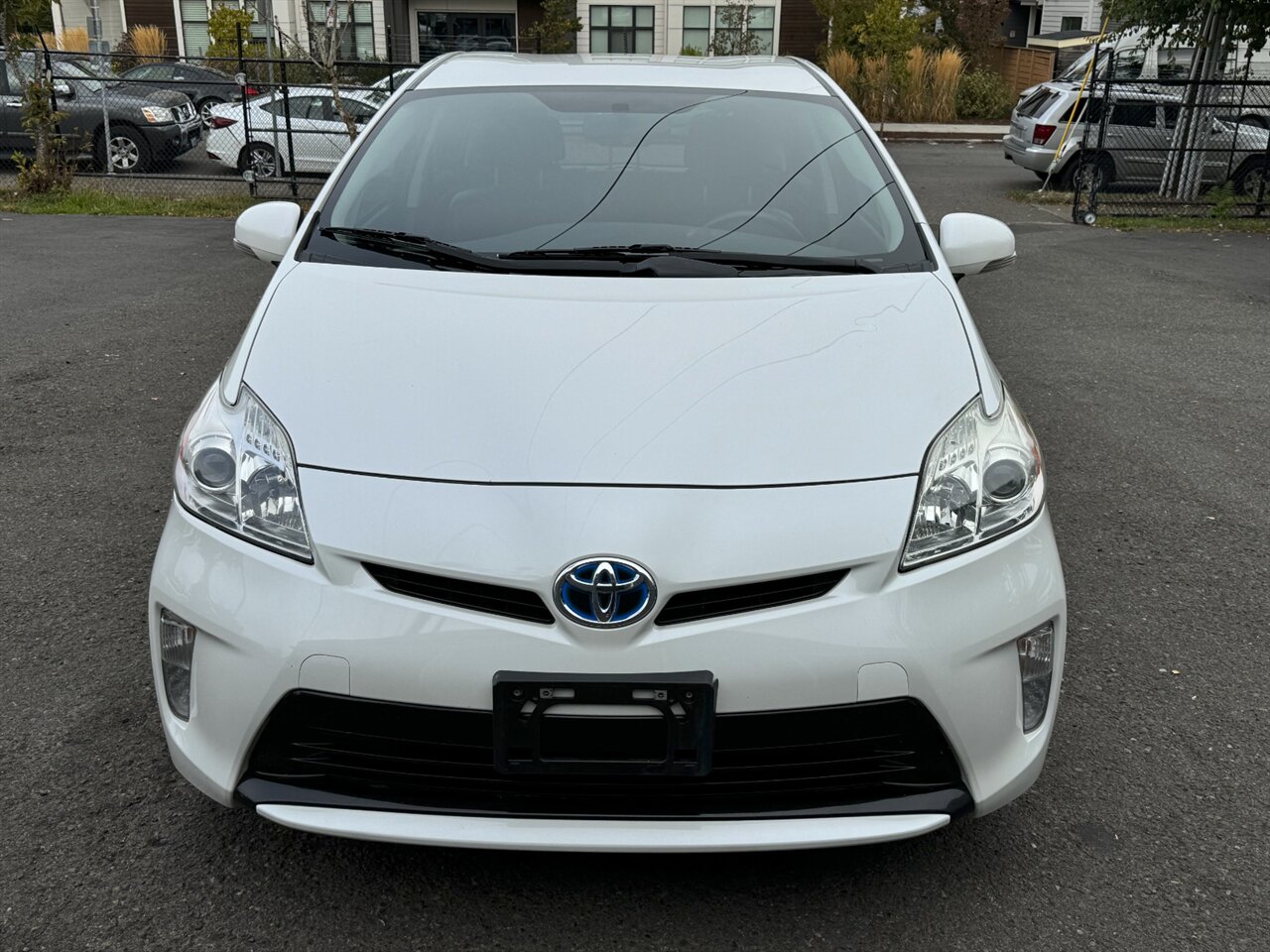 2015 Toyota Prius Persona Series LEATHER BACKUP CAMERA   - Photo 4 - Portland, OR 97211