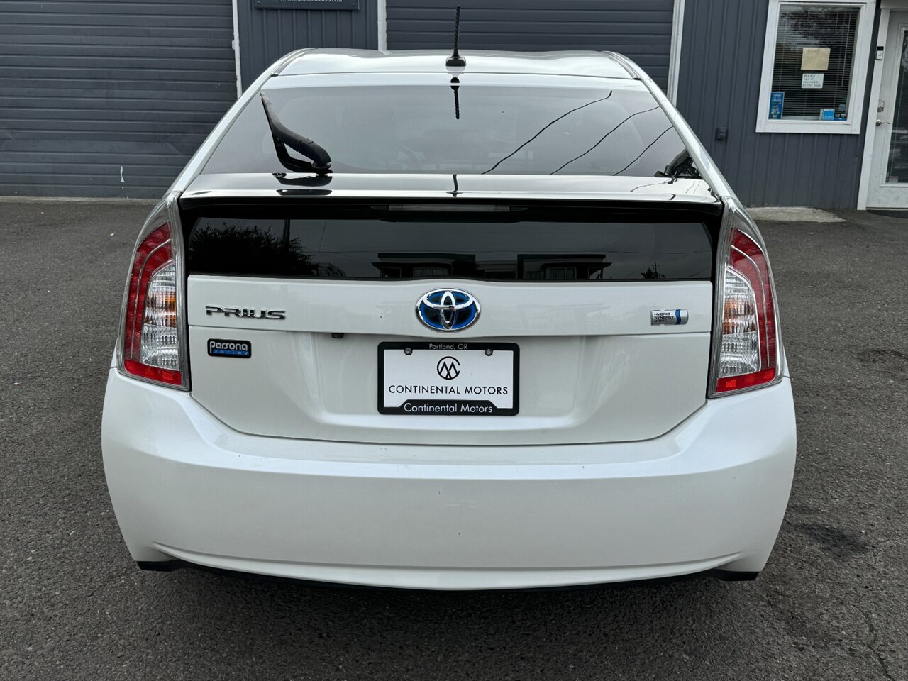 2015 Toyota Prius Persona Series LEATHER BACKUP CAMERA   - Photo 8 - Portland, OR 97211