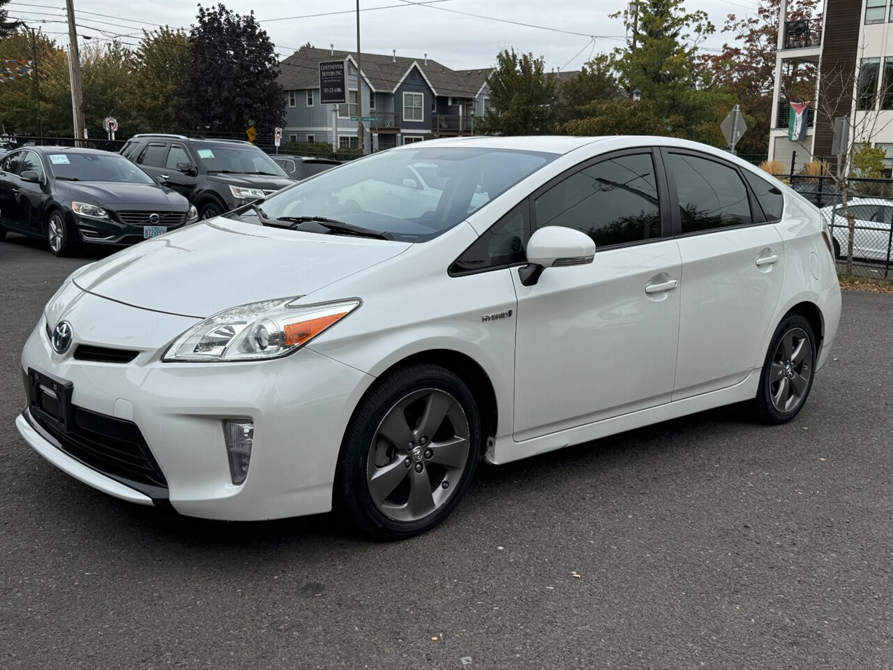 2015 Toyota Prius Persona Series LEATHER BACKUP CAMERA   - Photo 1 - Portland, OR 97211