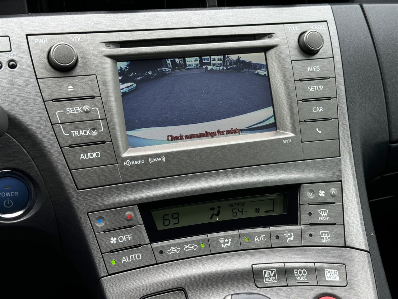 2015 Toyota Prius Persona Series LEATHER BACKUP CAMERA   - Photo 26 - Portland, OR 97211