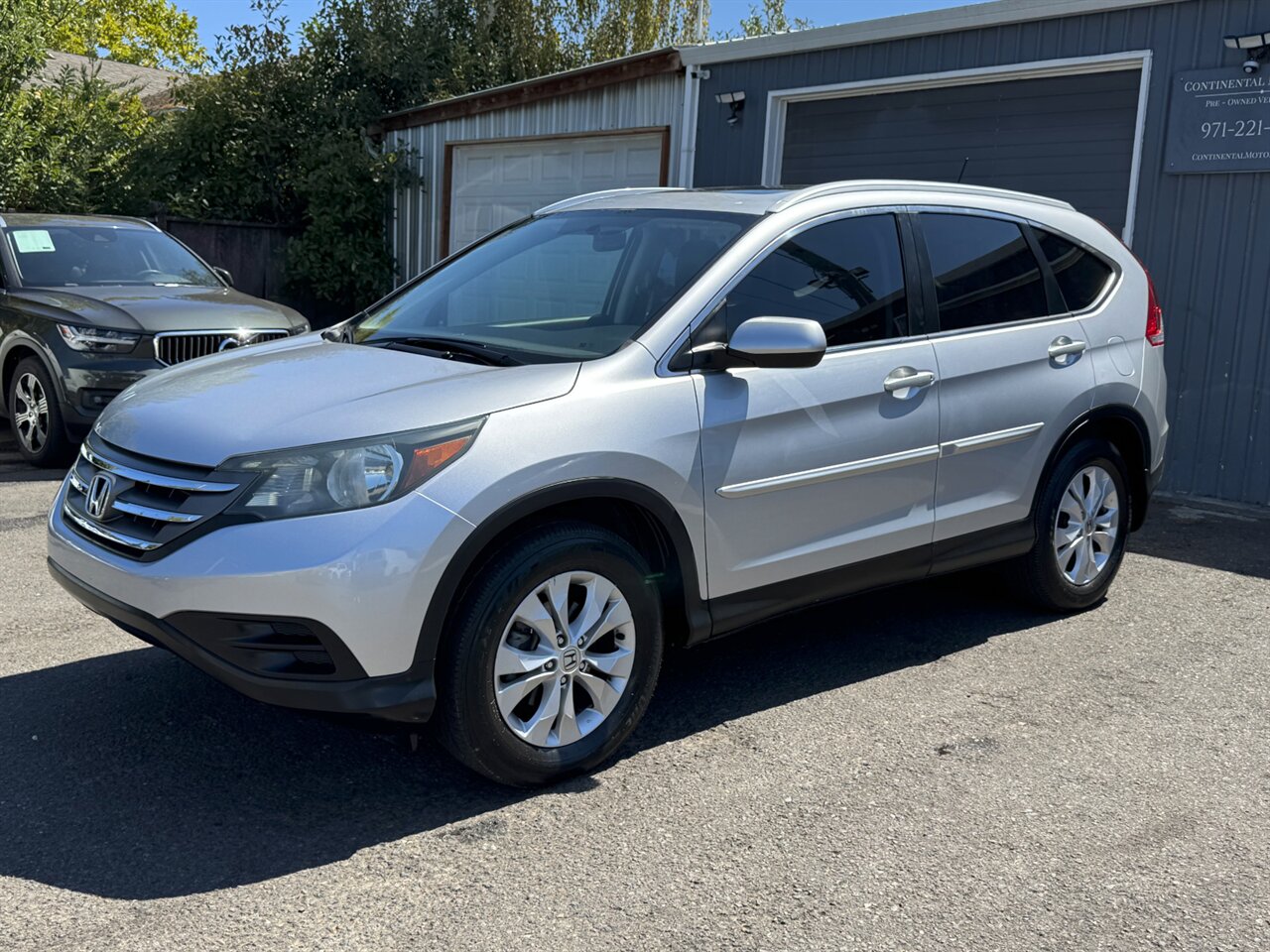2014 Honda CR-V EX-L AWD LEATHER ONLY 26K MILES - Photo 3 - Portland, OR 97211