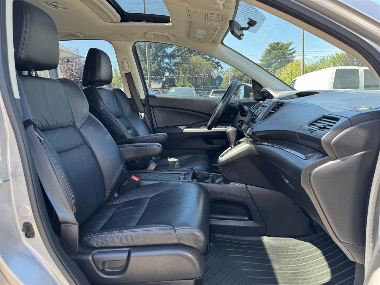 2014 Honda CR-V EX-L AWD LEATHER ONLY 26K MILES - Photo 18 - Portland, OR 97211
