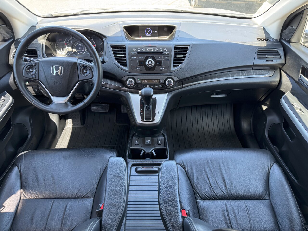 2014 Honda CR-V EX-L AWD LEATHER ONLY 26K MILES - Photo 14 - Portland, OR 97211