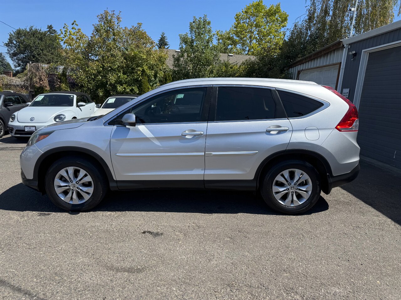 2014 Honda CR-V EX-L AWD LEATHER ONLY 26K MILES - Photo 4 - Portland, OR 97211