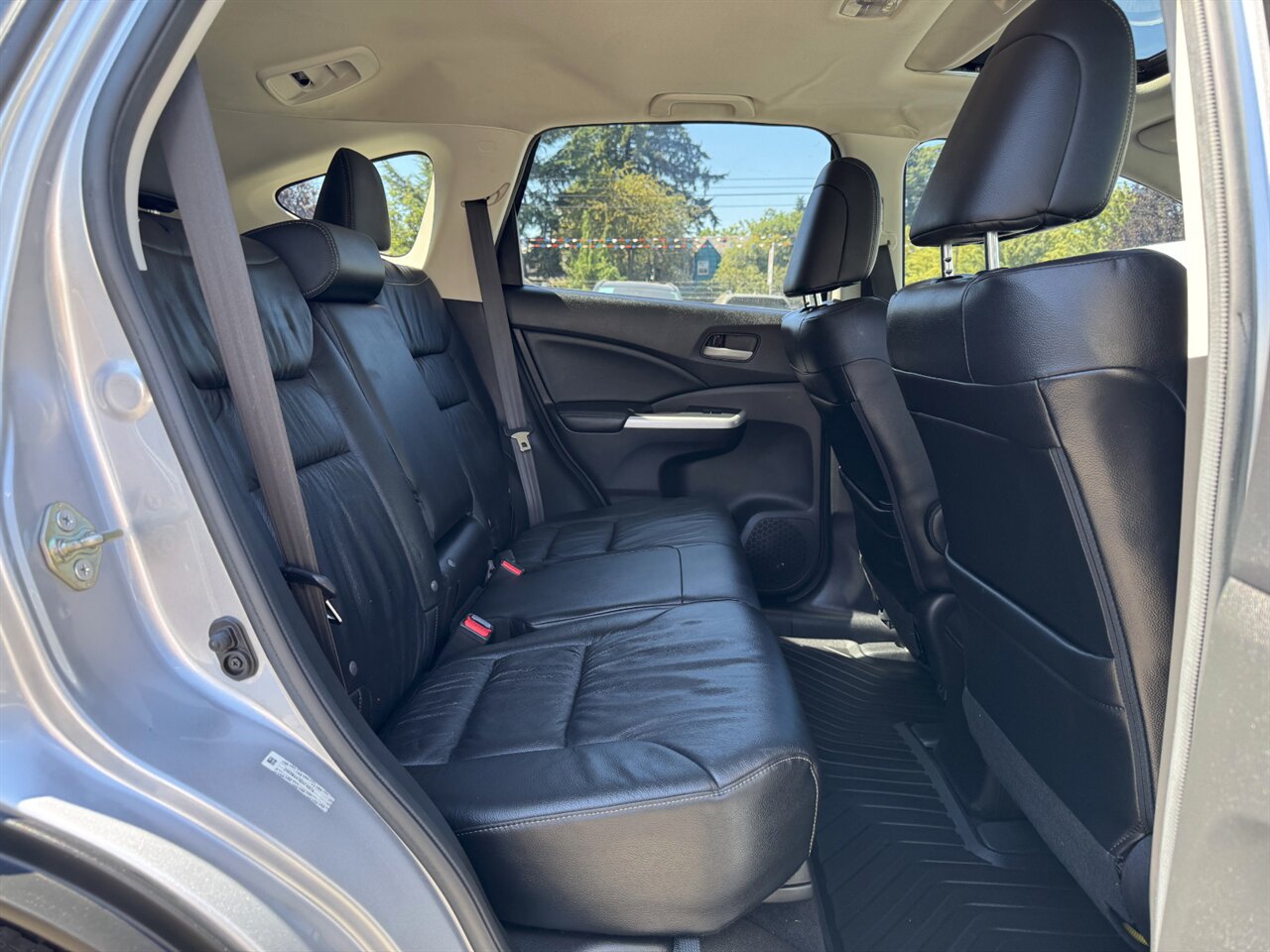 2014 Honda CR-V EX-L AWD LEATHER ONLY 26K MILES - Photo 16 - Portland, OR 97211
