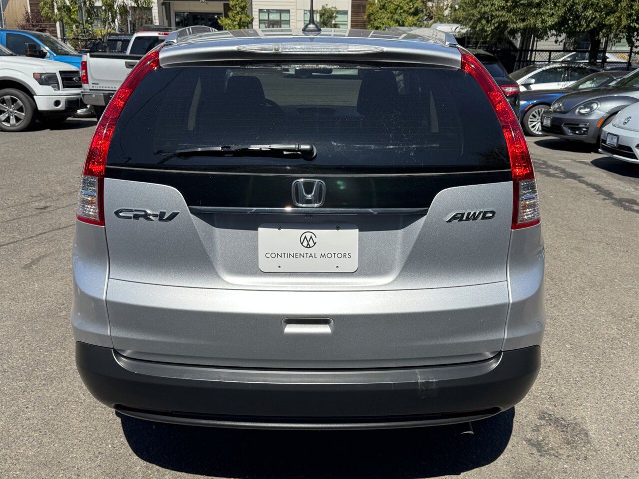 2014 Honda CR-V EX-L AWD LEATHER ONLY 26K MILES - Photo 9 - Portland, OR 97211