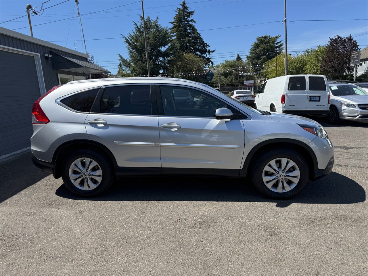 2014 Honda CR-V EX-L AWD LEATHER ONLY 26K MILES - Photo 7 - Portland, OR 97211