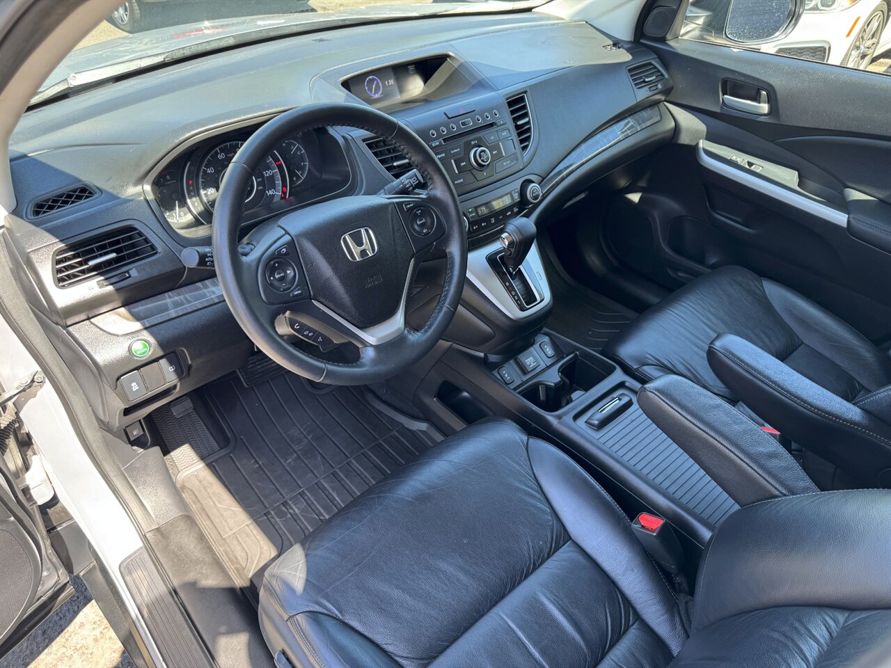 2014 Honda CR-V EX-L AWD LEATHER ONLY 26K MILES - Photo 2 - Portland, OR 97211