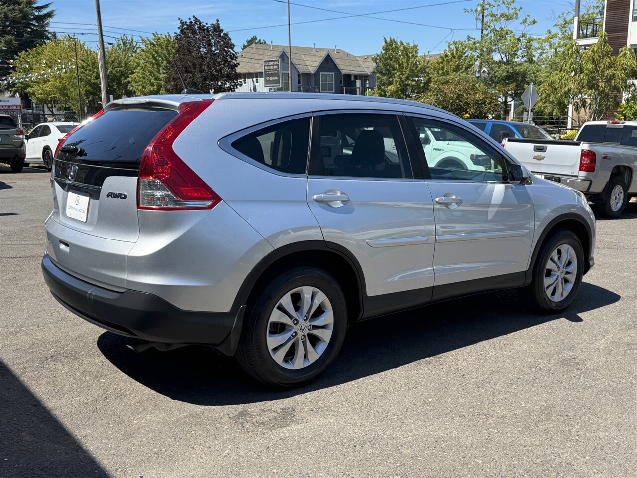 2014 Honda CR-V EX-L AWD LEATHER ONLY 26K MILES - Photo 8 - Portland, OR 97211