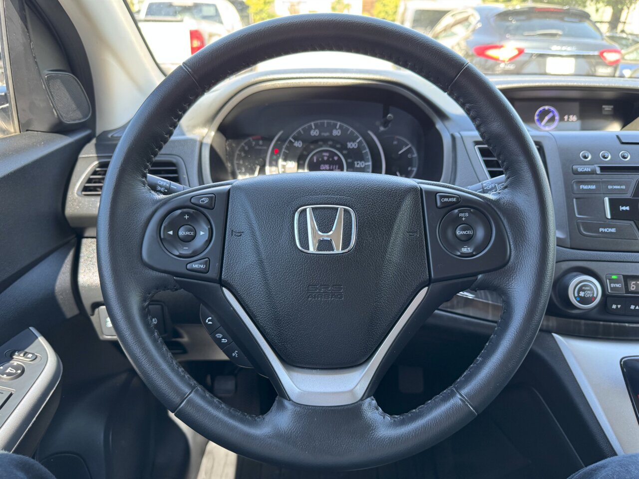 2014 Honda CR-V EX-L AWD LEATHER ONLY 26K MILES - Photo 21 - Portland, OR 97211