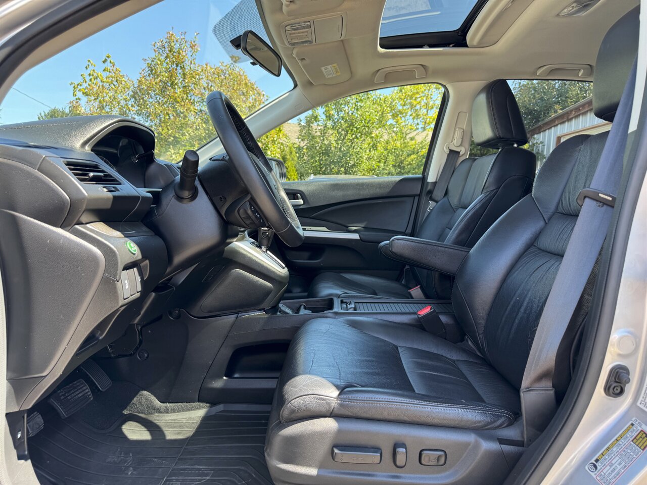 2014 Honda CR-V EX-L AWD LEATHER ONLY 26K MILES - Photo 11 - Portland, OR 97211