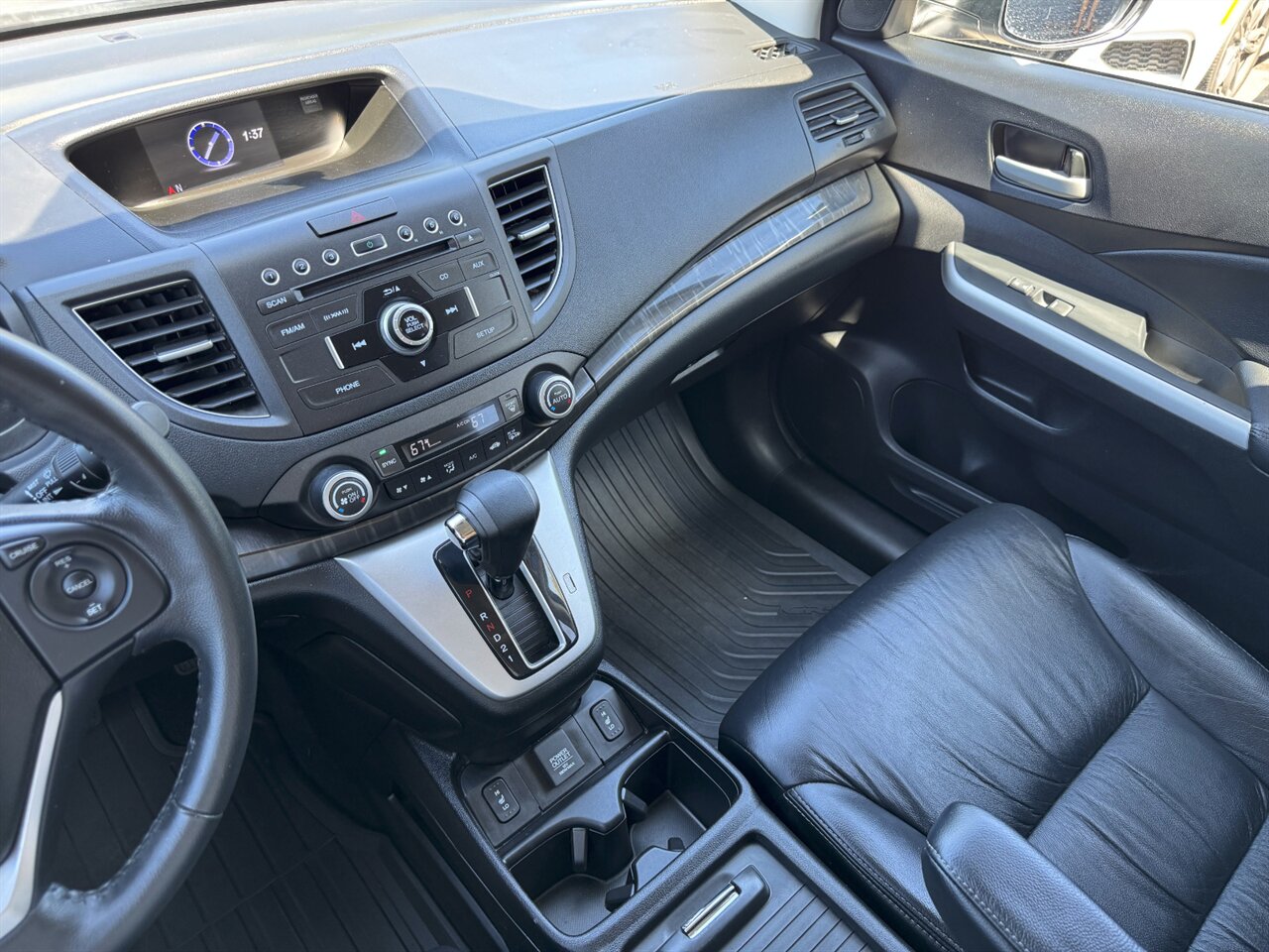 2014 Honda CR-V EX-L AWD LEATHER ONLY 26K MILES - Photo 25 - Portland, OR 97211