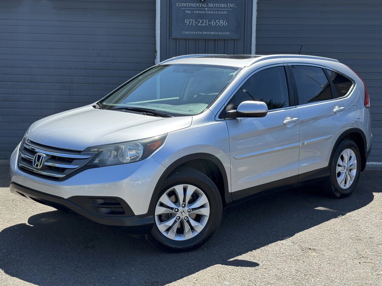 2014 Honda CR-V EX-L AWD LEATHER ONLY 26K MILES - Photo 1 - Portland, OR 97211