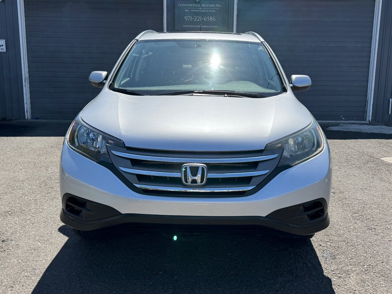 2014 Honda CR-V EX-L AWD LEATHER ONLY 26K MILES - Photo 5 - Portland, OR 97211