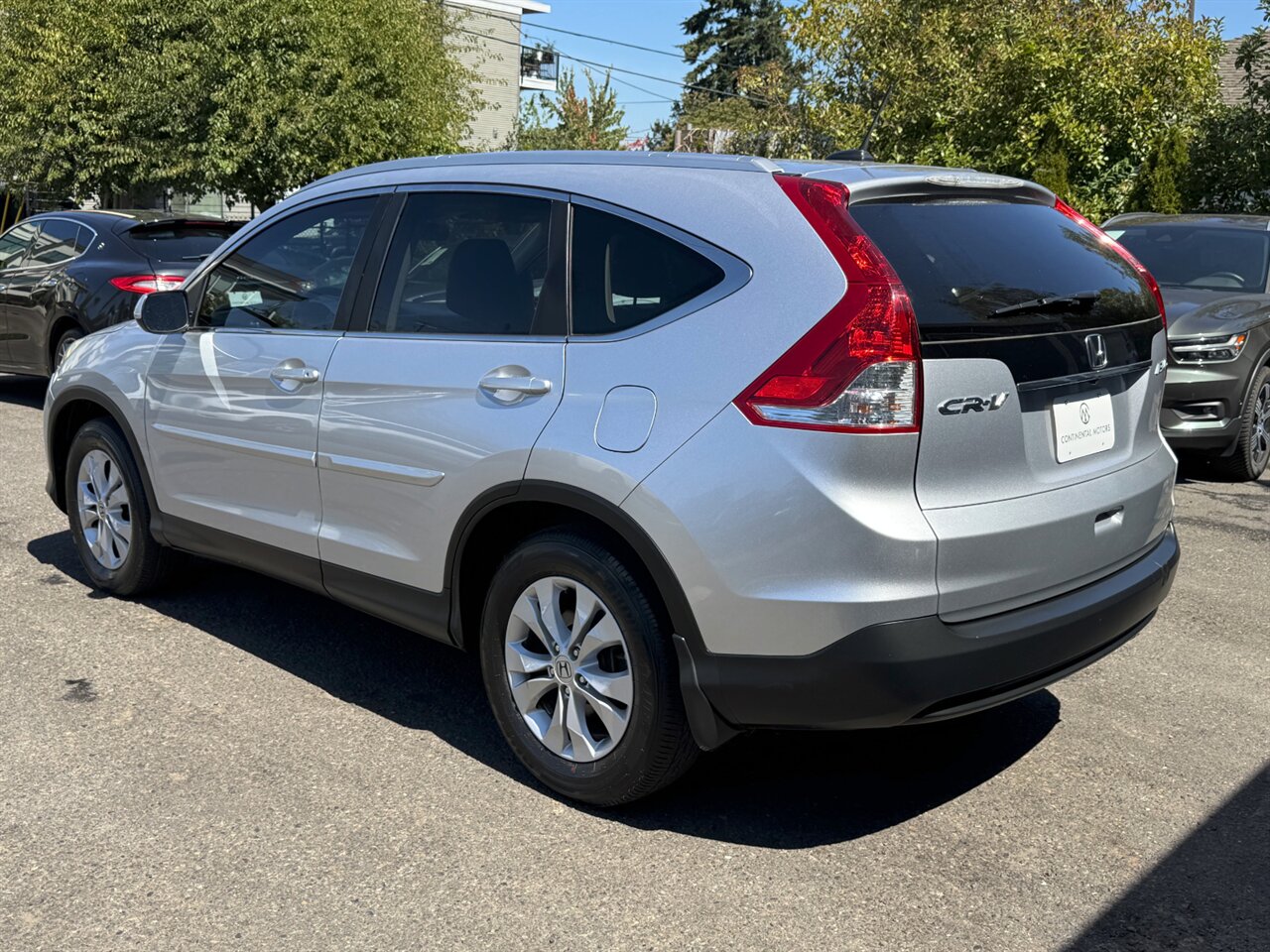 2014 Honda CR-V EX-L AWD LEATHER ONLY 26K MILES - Photo 10 - Portland, OR 97211