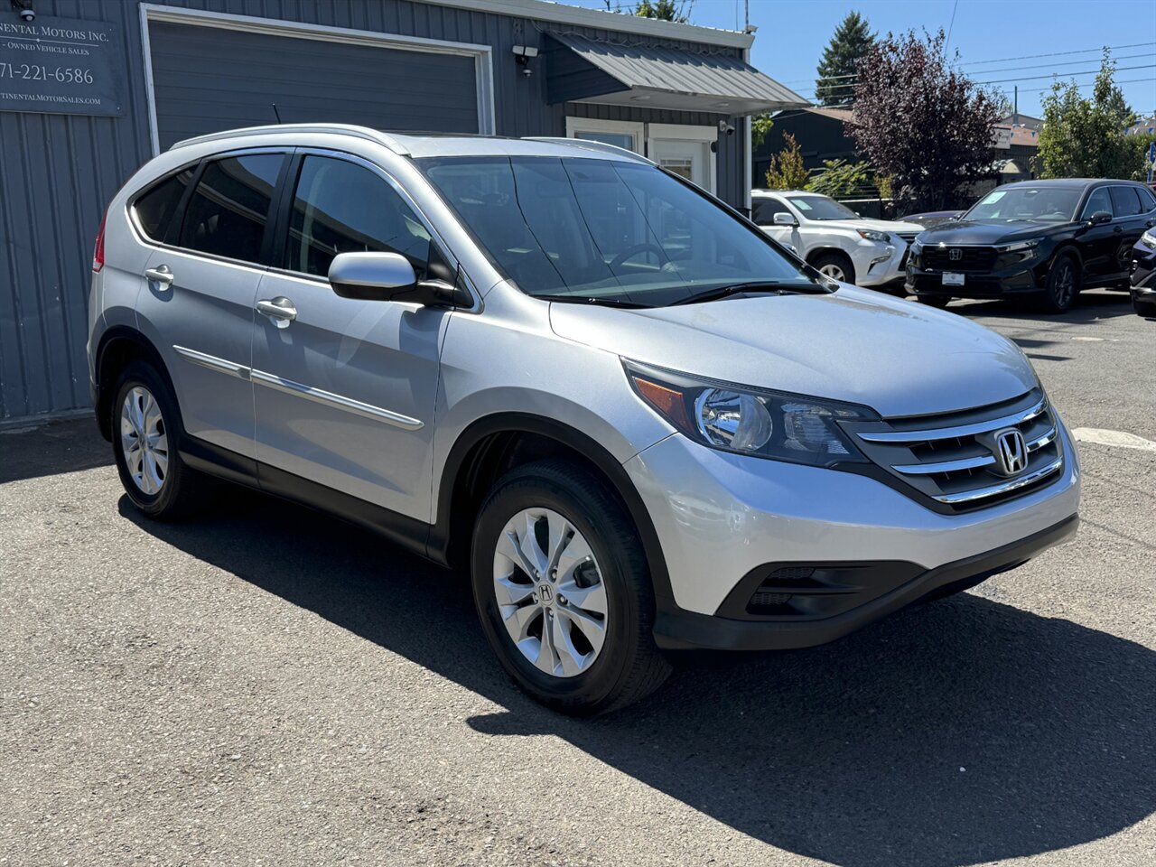 2014 Honda CR-V EX-L AWD LEATHER ONLY 26K MILES - Photo 6 - Portland, OR 97211