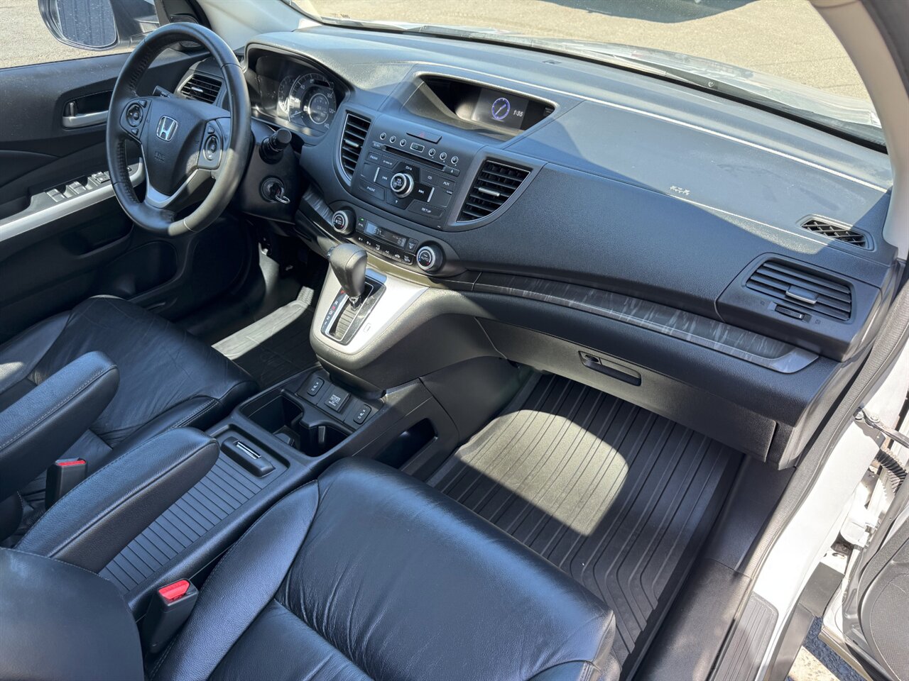 2014 Honda CR-V EX-L AWD LEATHER ONLY 26K MILES - Photo 17 - Portland, OR 97211