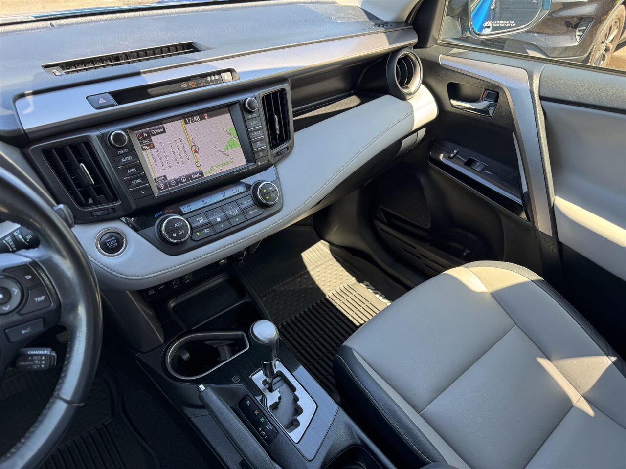 2018 Toyota RAV4 Limited AWD ADAPTIVE CRUISE - Photo 28 - Portland, OR 97211