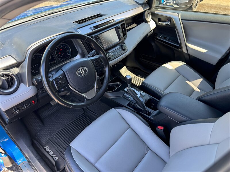 2018 Toyota RAV4 Limited AWD ADAPTIVE CRUISE  
