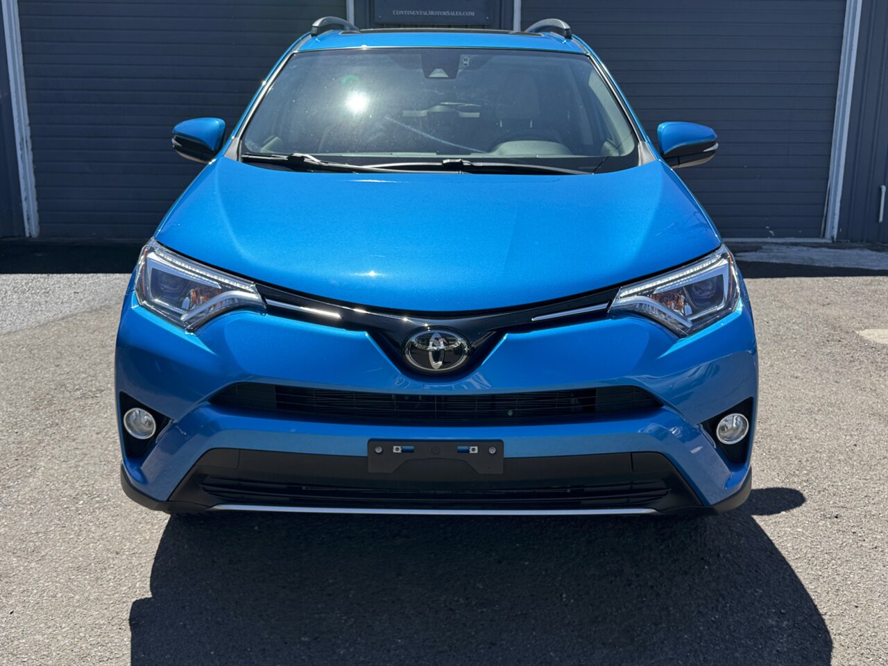 2018 Toyota RAV4 Limited AWD ADAPTIVE CRUISE - Photo 5 - Portland, OR 97211