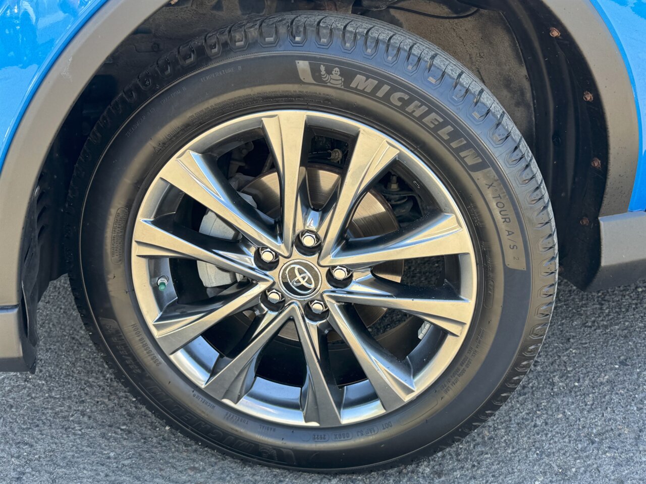 2018 Toyota RAV4 Limited AWD ADAPTIVE CRUISE - Photo 36 - Portland, OR 97211