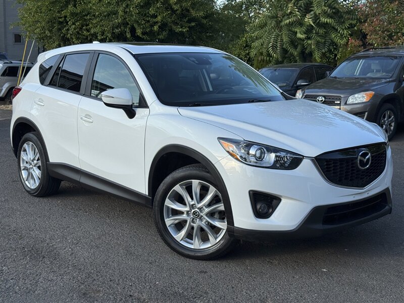 2015 Mazda CX-5 Grand Touring AWD ONLY 50K MILES  