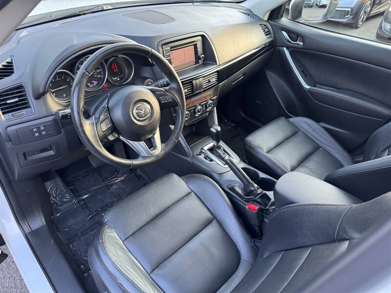 2015 Mazda CX-5 Grand Touring AWD ONLY 50K MILES  