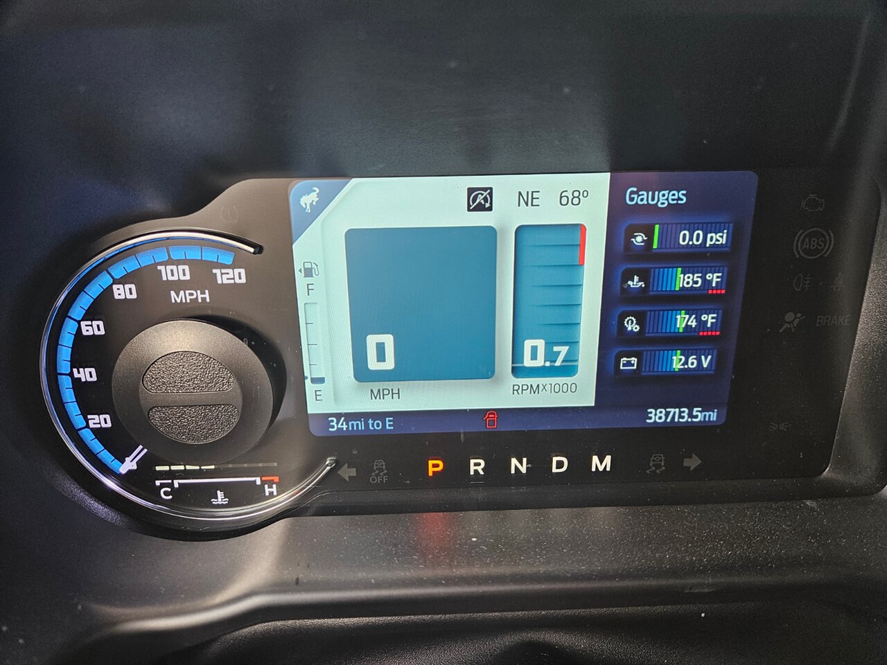2023 Ford Bronco Outer Banks Advanced - Photo 24 - Portland, OR 97211