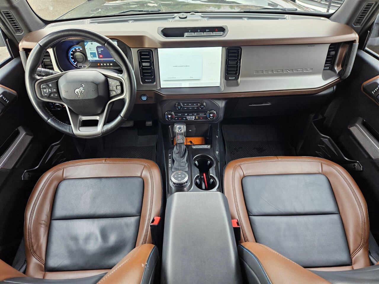 2023 Ford Bronco Outer Banks Advanced - Photo 20 - Portland, OR 97211