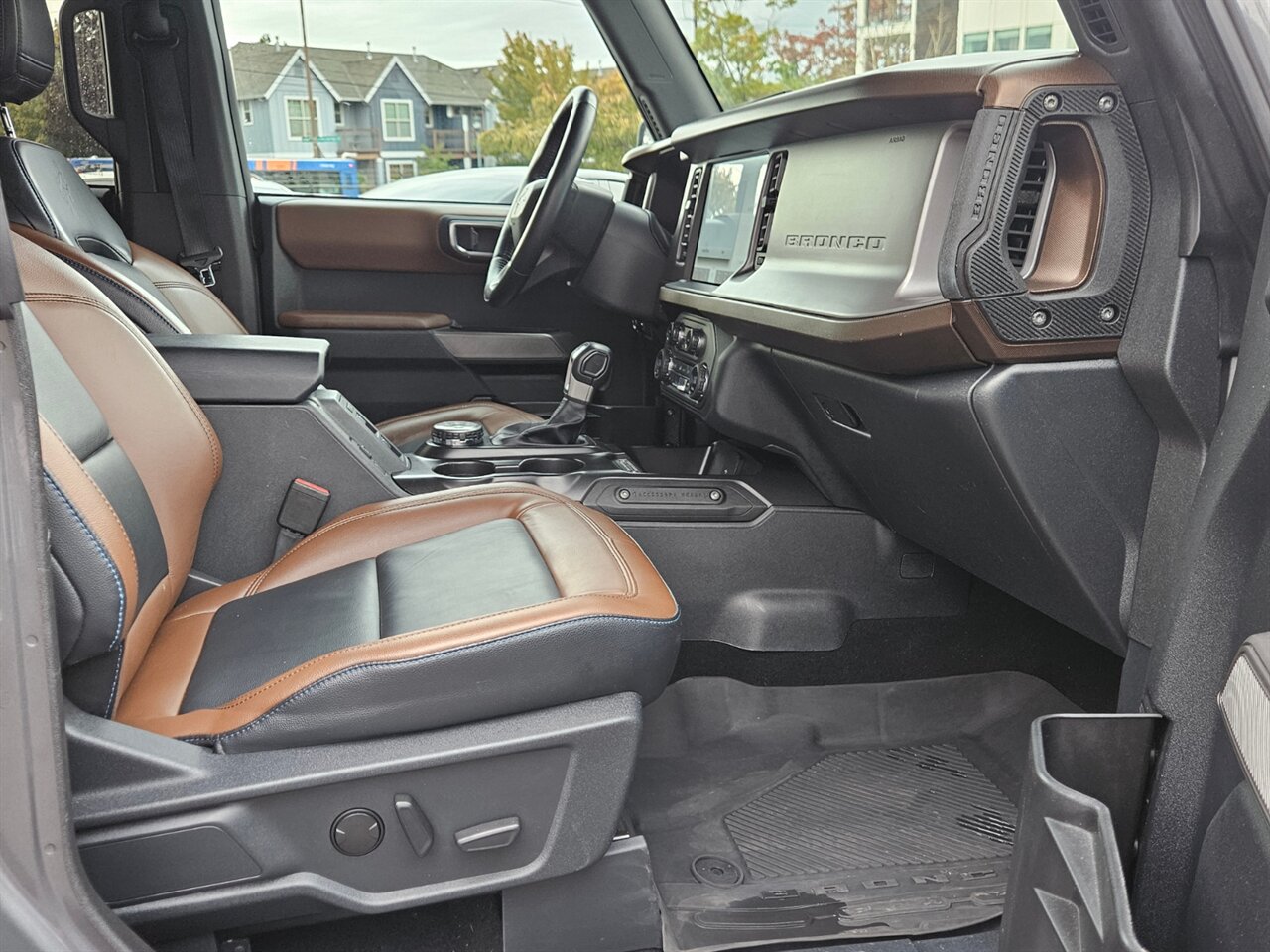 2023 Ford Bronco Outer Banks Advanced - Photo 19 - Portland, OR 97211