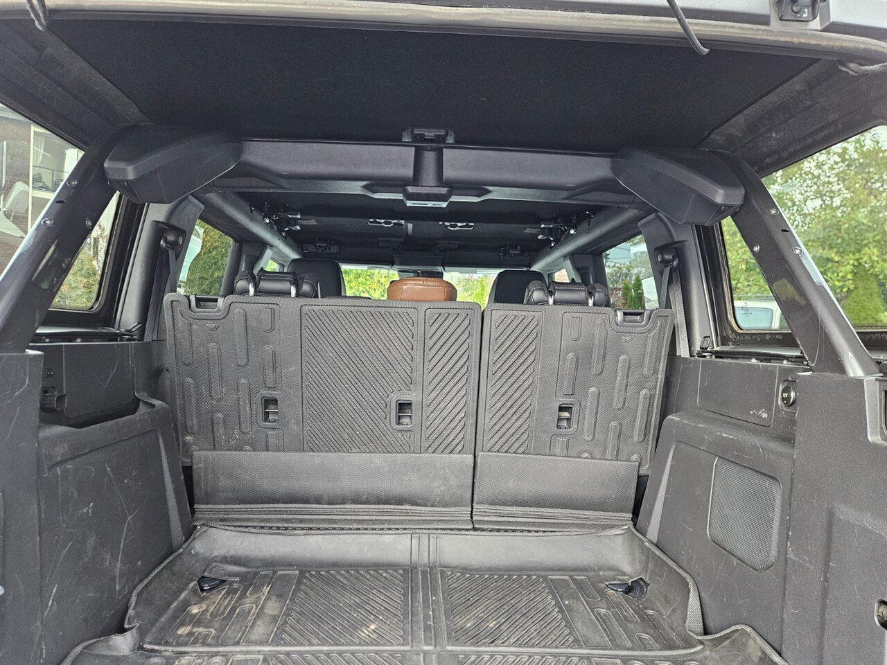 2023 Ford Bronco Outer Banks Advanced - Photo 17 - Portland, OR 97211