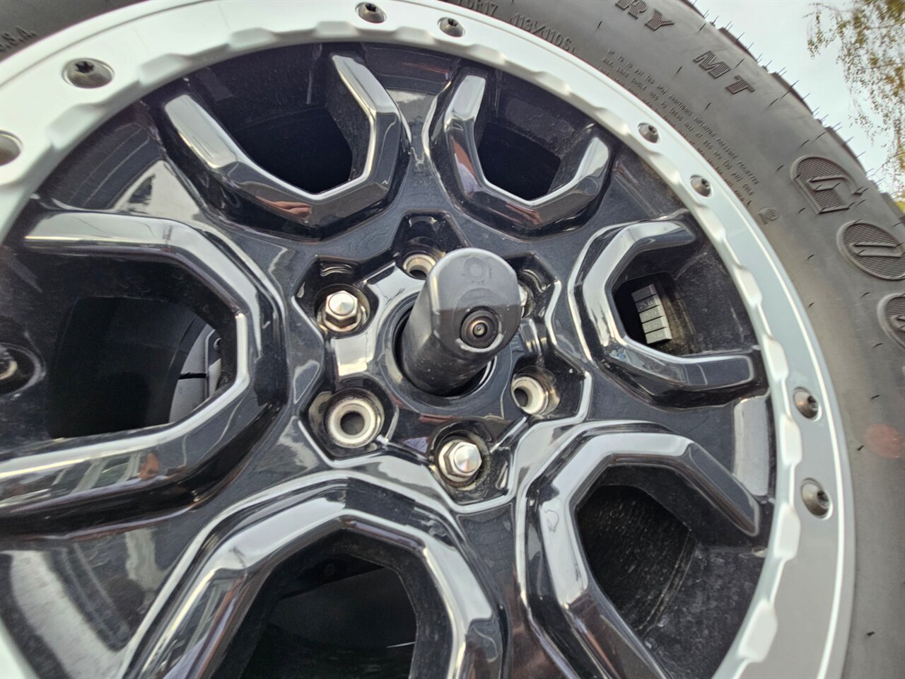 2023 Ford Bronco Outer Banks Advanced - Photo 33 - Portland, OR 97211